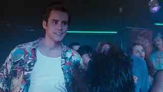 Rock Club Scene | Ace Ventura: Pet Detective (1994)