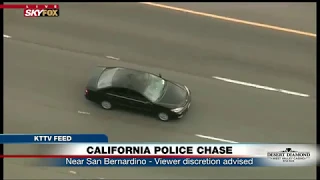 MARATHON POLICE CHASE: Does It Ever End?! (FNN)