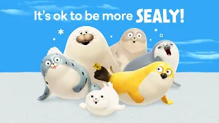 [Full Episodes] Happy✨International Day of Seal!ㅣSEALOOK Compilation