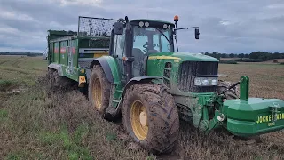 Zakopałem Się.. Tylko Przyjacielu Nie Przejedź Mnie - Okropne Warunki u Pana Romka