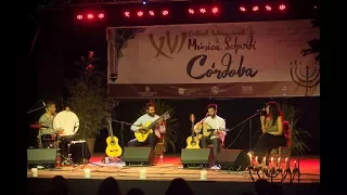 Jewish music in The International Sephardi Music Festival in Cordoba- Ancient Groove