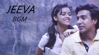 JEEVA-Love Bgm-Vishnu-Sri Divya-Tamil Movie