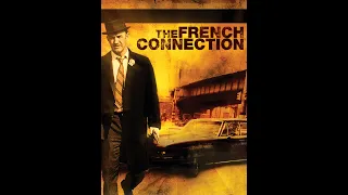 Making "The French Connection : The Untold Stories Pt.2/3 (Gene Hackman, Roy Scheider, Fernando Rey)