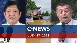 UNTV: C-NEWS | July 27, 2023