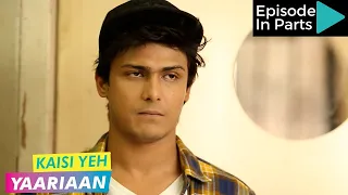 Kaisi Yeh Yaariaan | Episode 208 Part-1 | Aryaman tries to impress Alya