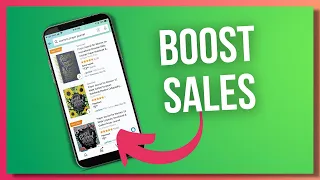 Boost Book Sales with Mobile Amazon Shopping! How To Sell More Books on KDP