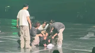 240225 엔하이픈 막콘 엔딩 소감 ending full ver.ㅣENHYPEN WORLD TOUR FATE PLUS IN SEOUL