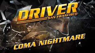 Driver: San Francisco - Coma Nightmare Teaser Trailer