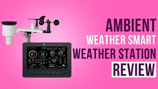 Ambient Weather WS-2000 Smart Weather Station Review