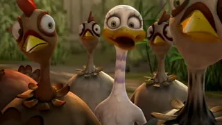 El Patito Feo Y Yo - Pelicula animada