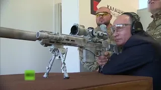 😂 Putin Shooting ★ PUTIN Sniper Skills [Epic Laughs]