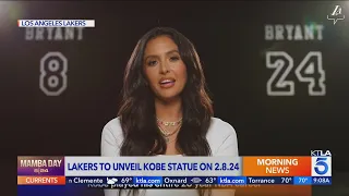 Kobe Bryant to be honored with statue outside Crypto.com Arena