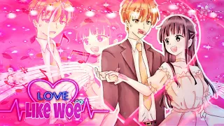 Fruits Basket Kyo x Tohru AMV Song “LOVE LIKE WOE” ❥︎Valentine's Day Special