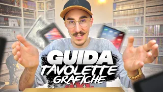 Quale Tavoletta Grafica scegliere?