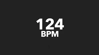 124 BPM - Metronome Flash