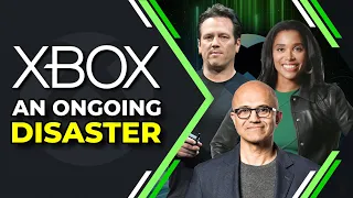 Xbox is a Disaster