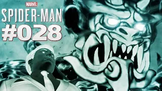 SPIDER-MAN PS4 #028 Der letzte Kampf gegen die Dämonen [Deutsch]