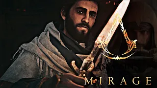 ASSASSIN'S CREED MIRAGE PS5 BASIM IS BORN...