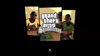 Gta San Andreas на 100% миссия сделано в раю