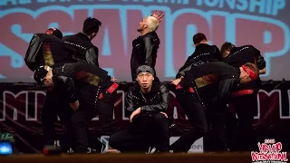 HHI 2015 Russia || Adults || 158 Crew (1st Place)