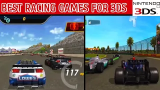 Top 15 Best Racing Games for 3DS - [Part 1]