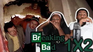 BREAKING BAD | REACTION & REVIEW | SEASON 1 EPISODE 2