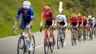 You know the Pace is High when THIS Happens | Criterium du Dauphiné 2024 Stage 2