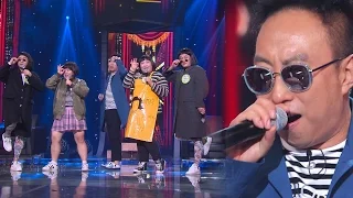 박명수, 흥 넘치는 무대 ‘레옹’ 《Fantastic Duo》판타스틱 듀오 EP24