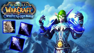 FROST MAGE PvP +3300 - WotLK Classic