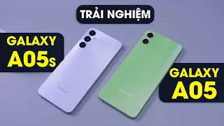 Trải nghiệm Galaxy A05 vs Galaxy A05s: Khi Samsung chơi lớn