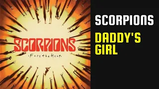Scorpions - Daddy's Girl - Lyrics - Tradução pt-BR