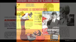 Vladimir Cosma - Cosma Cinema Collection - Vol.05 - Clérambard - La Jeune Fille Laide