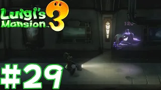 Luigi's Mansion 3 #29 - Toad Rescue Mission