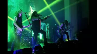 TESTAMENT - The Pale King - (HQ sound live)