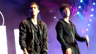 CNCO - Volverte a ver Luna Park 28/05/17 HD