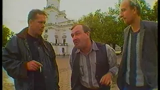 Arturas Orlauskas, laidoje Šou bulvaras", 1995 m. anekdotas "Kas tu tokia?" (268)