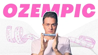 Is Ozempic A Magic Pill? How It Works & What You NEED to Know with Johann Hari