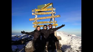 Climbing Mt. Kilimanjaro | 7-Day Lemosho Route | 2023