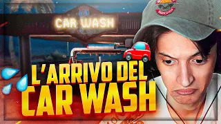 FINALMENTE IL CAR WASH AUTOMATICO!! [Gas Station Simulator #8]