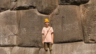 The Mysterious Stonework of Sacsayhuaman in Peru