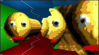 Old Baldi's Basics Dev Screenshots + Gifs!