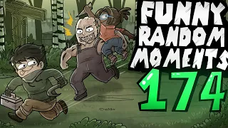 Dead by Daylight funny random moments montage 174