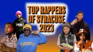 Top Rappers Of Syracuse 2023