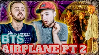 BTS (방탄소년단) Airplane pt.2 REACTION // РЕАКЦИЯ