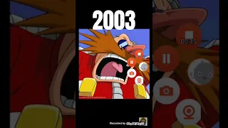 evolução do dr eggman (música diferente)