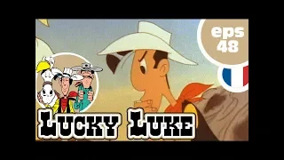 LUCKY LUKE - EP48 - Le bandit manchot