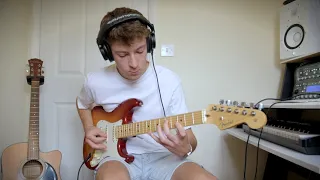 Cliffs of Dover - Eric Johnson (Cover by Ash Freeman)