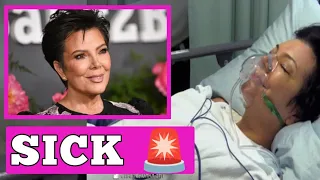 🛑Kris Jenner reveals doctors found cyst and tumor after scan in emotional confession to her children