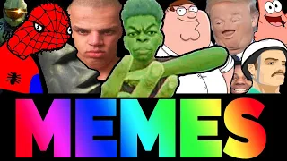 JUNGLE OF THE BEST DANK MEMES V37