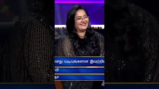 Unforgettable Moments For Radhika Sarathkumar | KBC India | Shorts